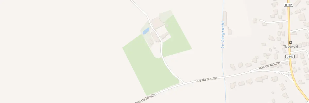 Plan du 149 Rue du Moulin à Téteghem-Coudekerque-Village