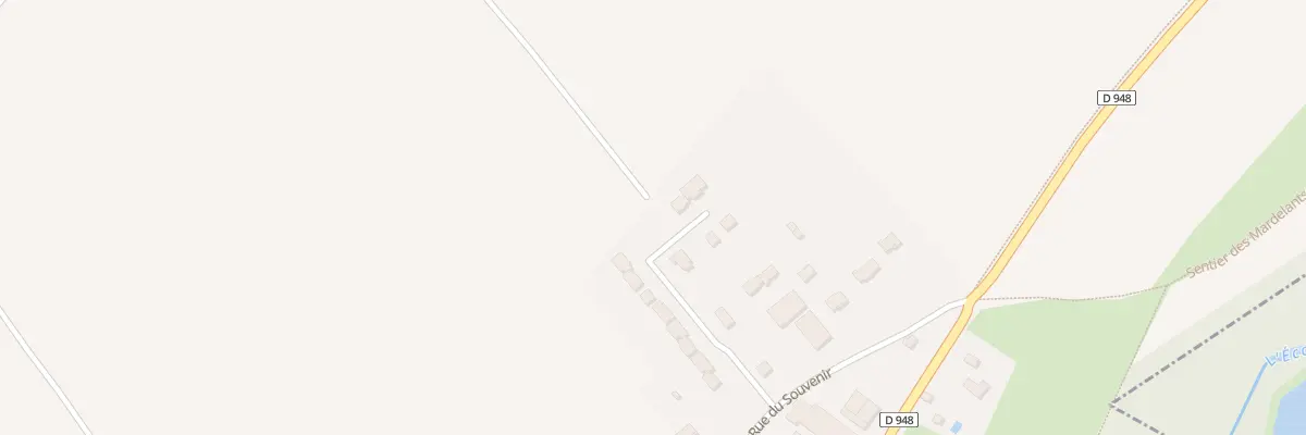 Plan du 18 Rue des Malicornes à Moigny-sur-École