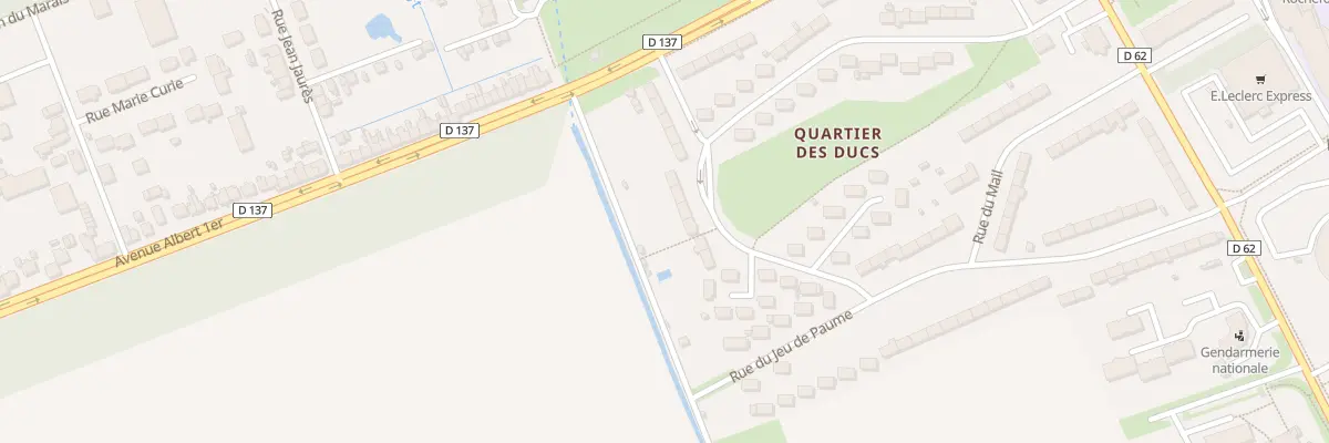 Plan du 15 Rue de la Pyramide à Liancourt