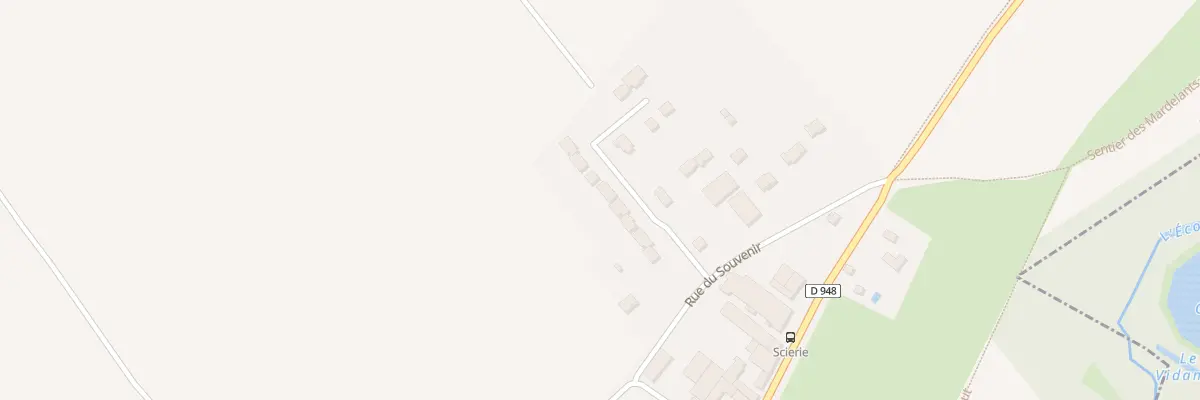 Plan du 10 Rue des Malicornes à Moigny-sur-École