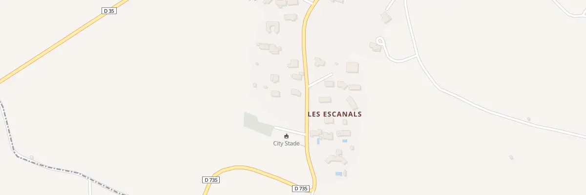 Plan du 22 Les Soulades à Villarzel-Cabardès