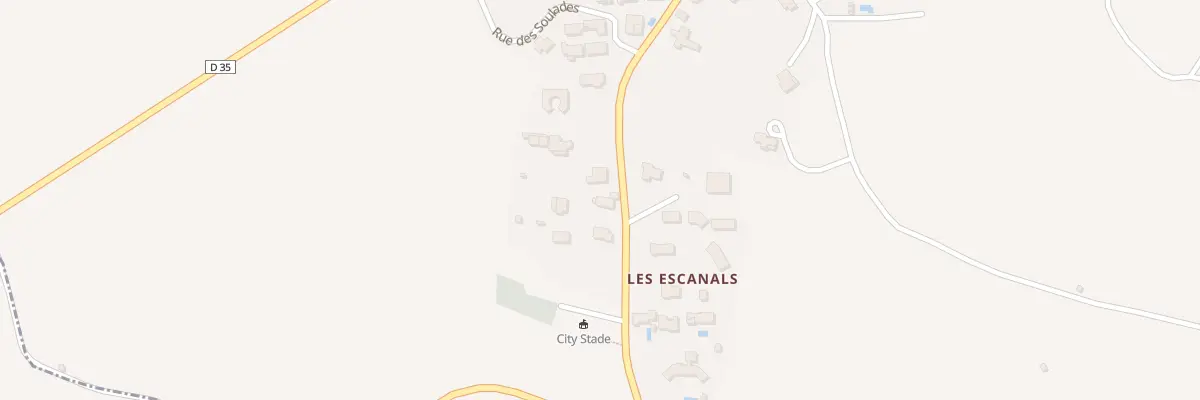 Plan du 24 Che de Parazols à Villarzel-Cabardès