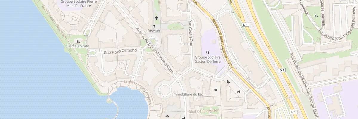 Plan du 26 Rue Ohm à Créteil