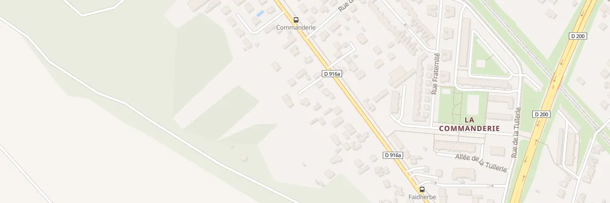 Plan du 47 Rue Faidherbe à Nogent-sur-Oise