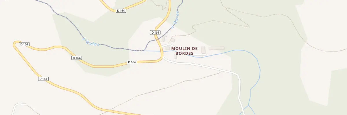 Plan du 5347 Payssierou à Paulinet