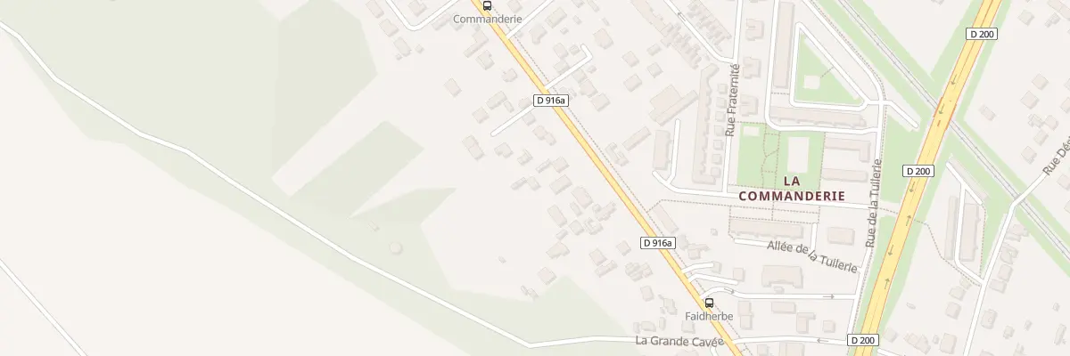 Plan du 37 Rue Faidherbe à Nogent-sur-Oise