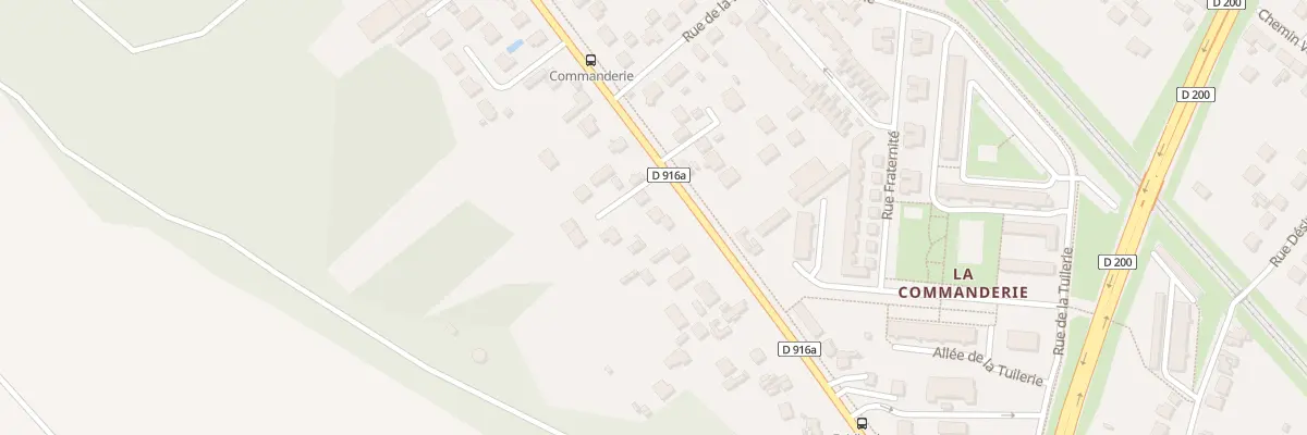 Plan du 45 Rue Faidherbe à Nogent-sur-Oise