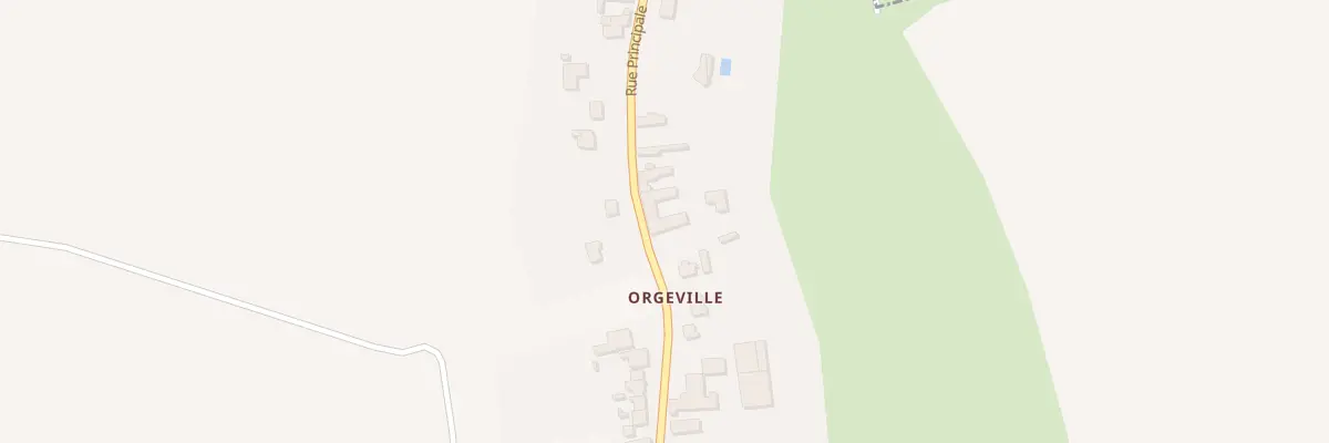 Plan du 127B Rue Principale Ham d’Orgeville à Lillers