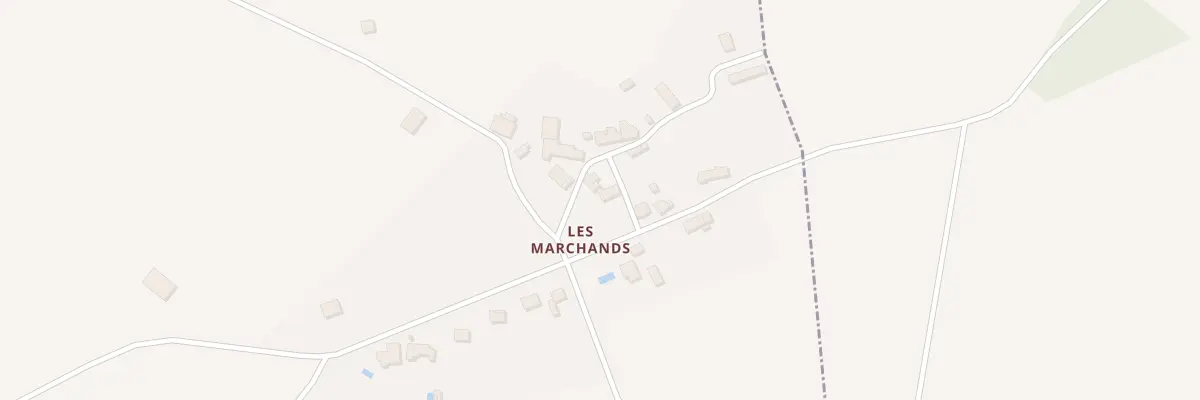 Plan du 29 Ham Les Marchands à Quantilly
