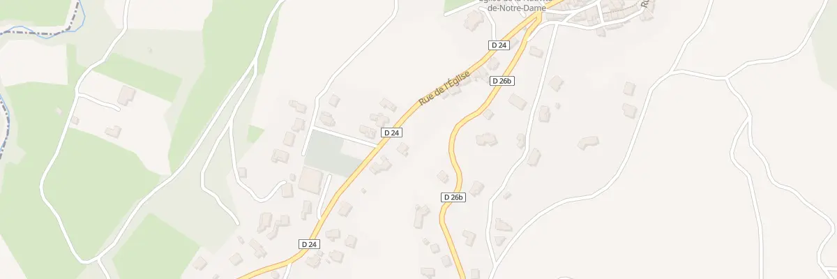 Plan du 5004F L’Ouratory à Los Masos