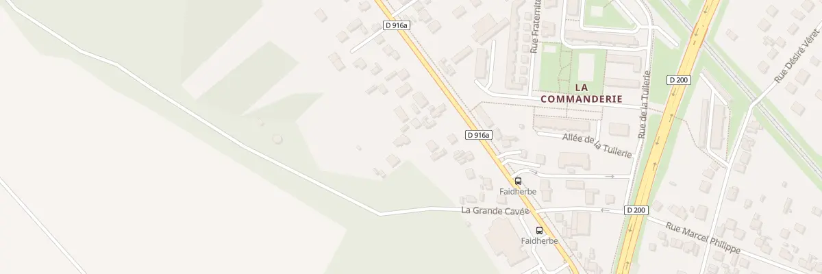 Plan du 27 Rue Faidherbe à Nogent-sur-Oise