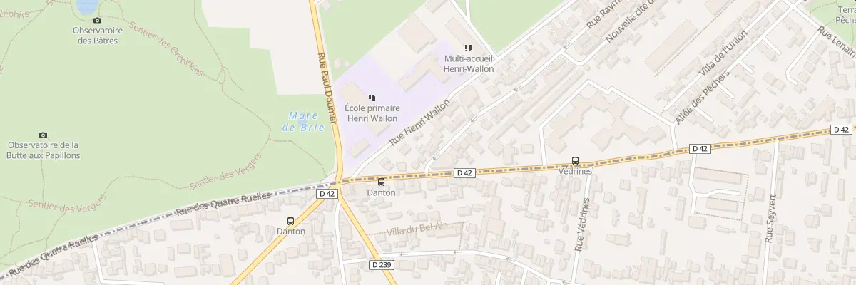 Plan du 70 Rue Raymond Lefèbvre à Montreuil