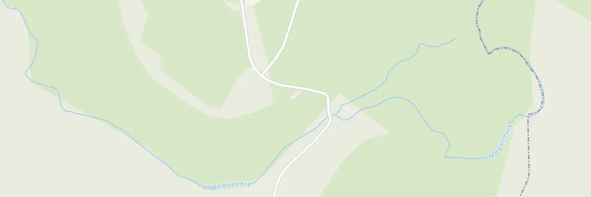 Plan du 5132 Le Moulin du Champsel à Saint-Merd-la-Breuille