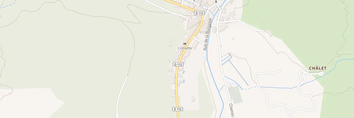 Plan du 28 Rue Pierre Duhem à Cabrespine