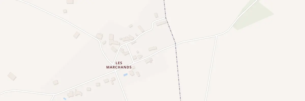 Plan du 35 Ham Les Marchands à Quantilly