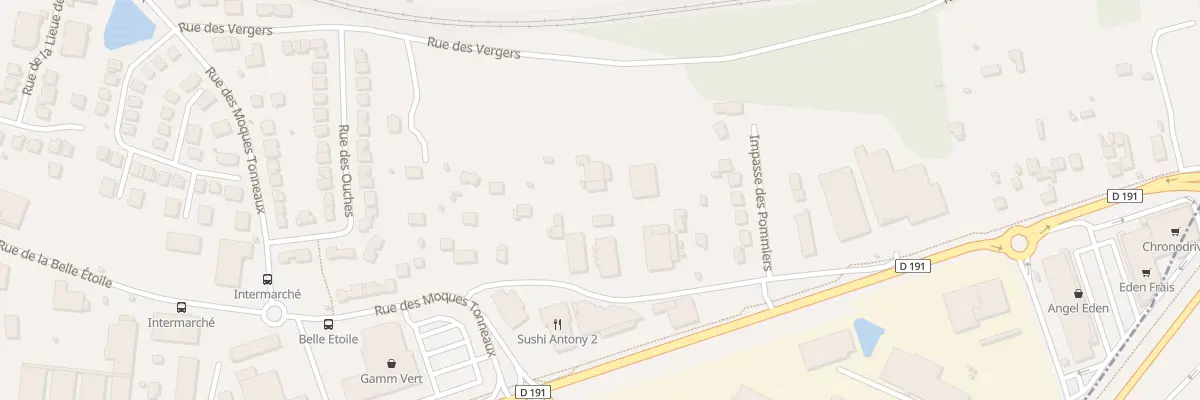 Plan du 11 Rue des Activités à Ormoy