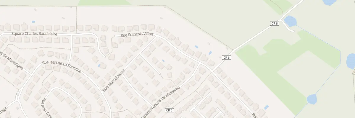 Plan du 35 Rue Francois Villon à Soisy-sur-Seine