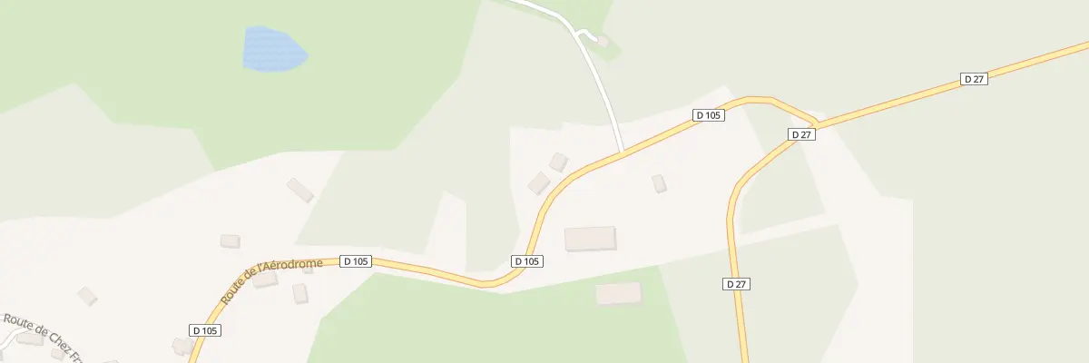 Plan du 5076 Le Mont à Saint-Étienne-aux-Clos