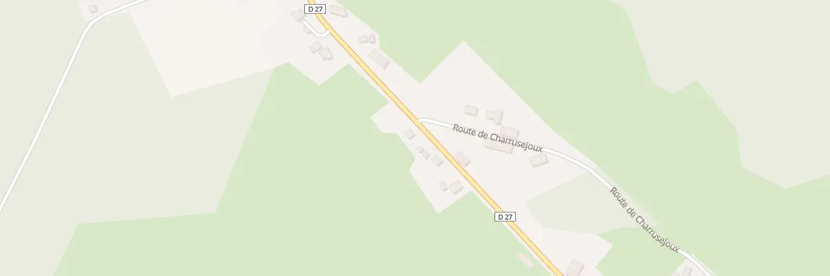 Plan du 5044 Le Sarniat à Saint-Étienne-aux-Clos