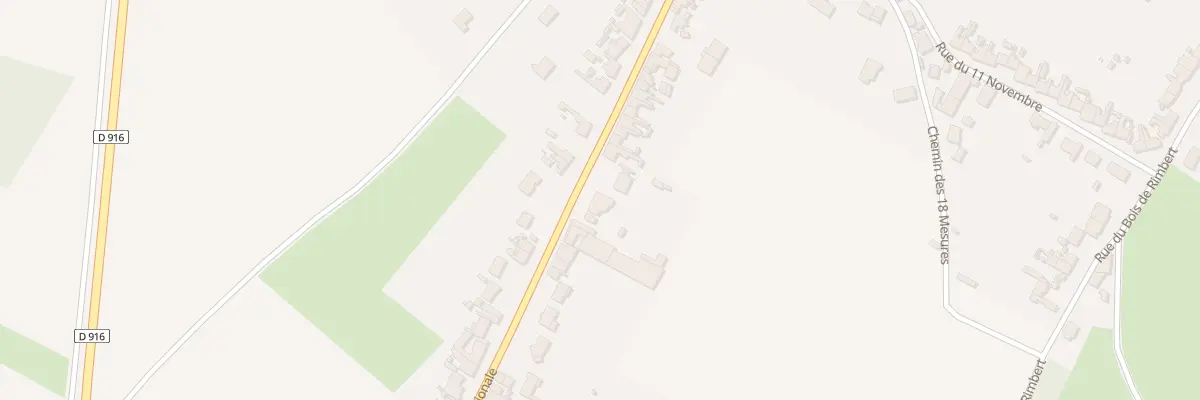 Plan du 95 Rue Noemie Delobelle à Burbure