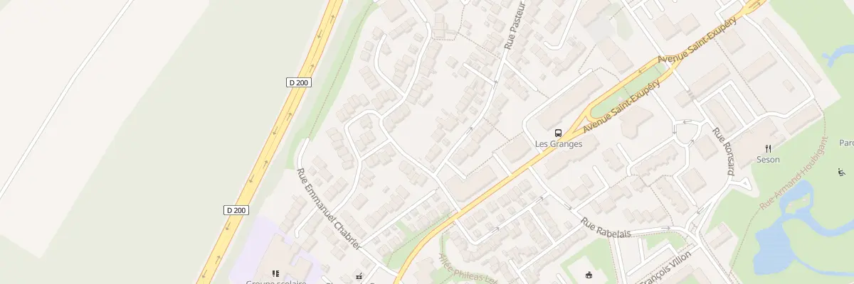Plan du 60 Rue Pasteur à Nogent-sur-Oise