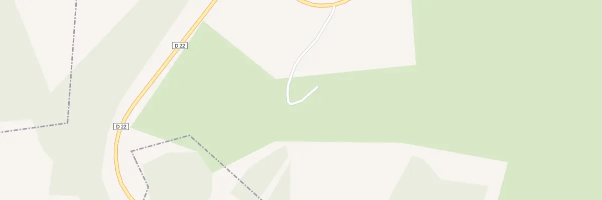Plan du 2A Les Collonges à Feyt