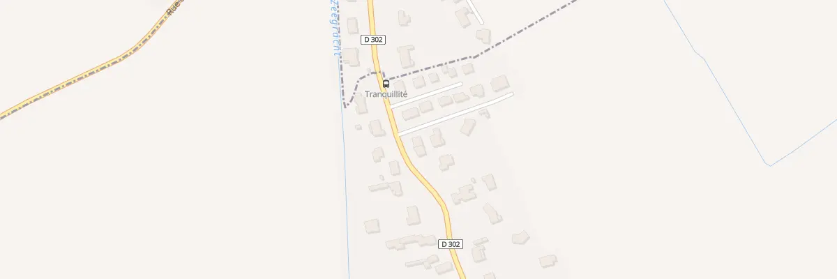 Plan du 104T Rue de la Tranquillité à Téteghem-Coudekerque-Village