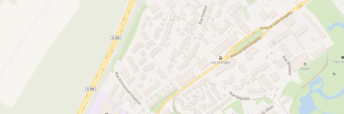 Plan du 56 Rue Pasteur à Nogent-sur-Oise