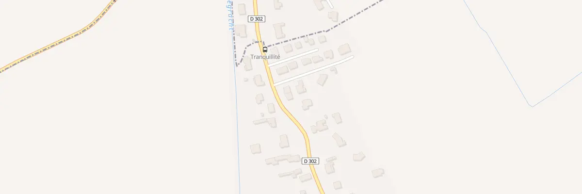 Plan du 104B Rue de la Tranquillité à Téteghem-Coudekerque-Village