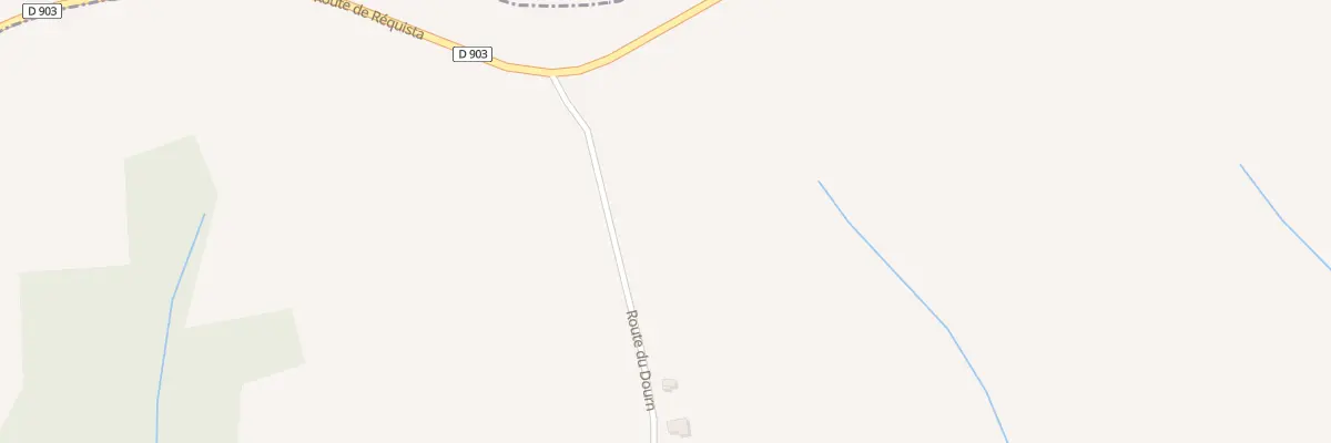 Plan du 5107 Puech de la Montargne au Dourn