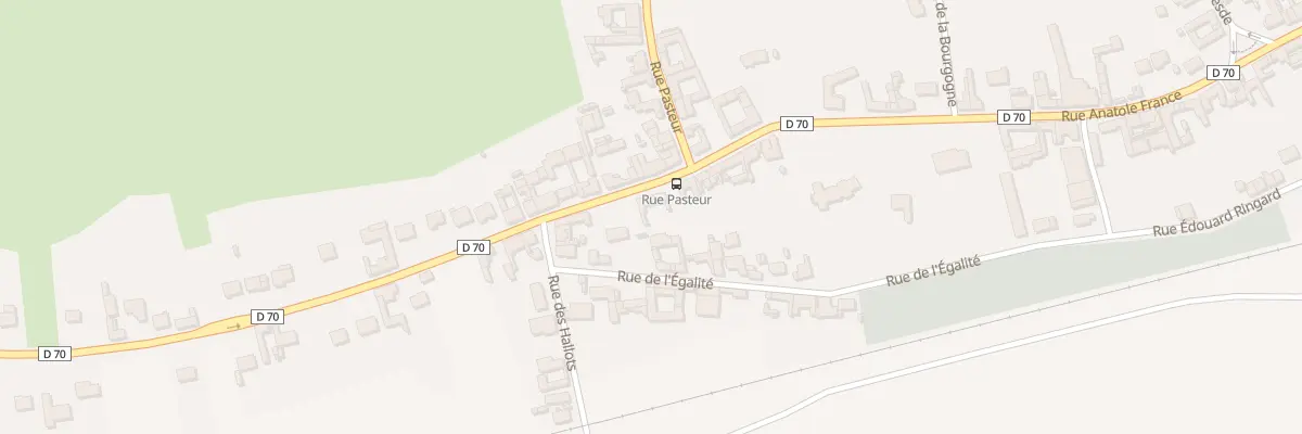 Plan du 143 Rue Anatole France à Camblain-Châtelain