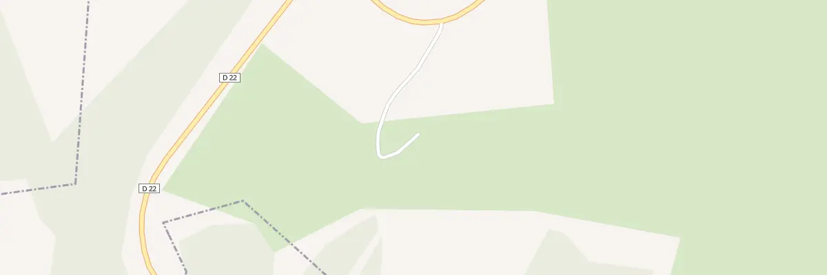 Plan du 2 Les Collonges à Feyt