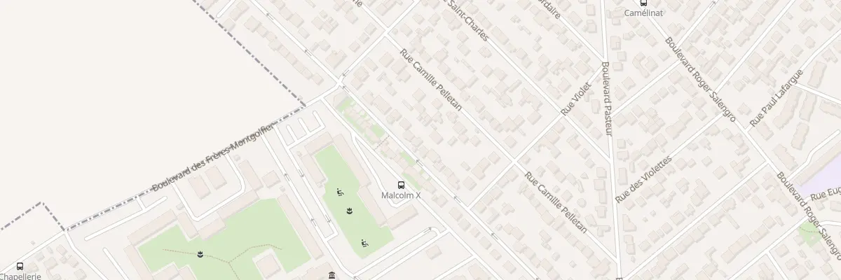 Plan du 42 Rue Julian Grimau à Goussainville