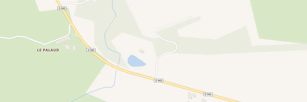 Plan du 5151A Les Cotes de la Riviere à Courçais