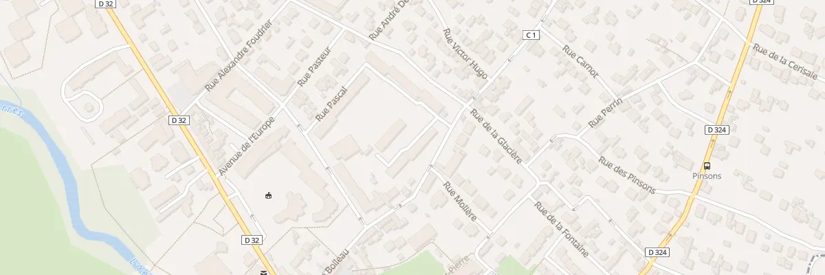 Plan du 29 Rue Boileau à Crosne