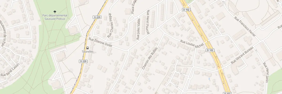 Plan du 35 Rue Etienne Dolet à Valenton