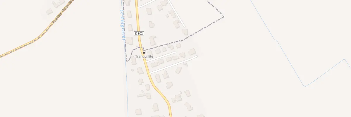 Plan du 7 Rue du Géant Théodoric à Téteghem-Coudekerque-Village