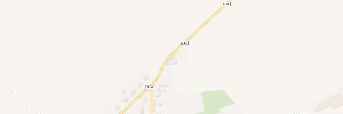 Plan du 5067 Le Plessier Hameau à Grivesnes