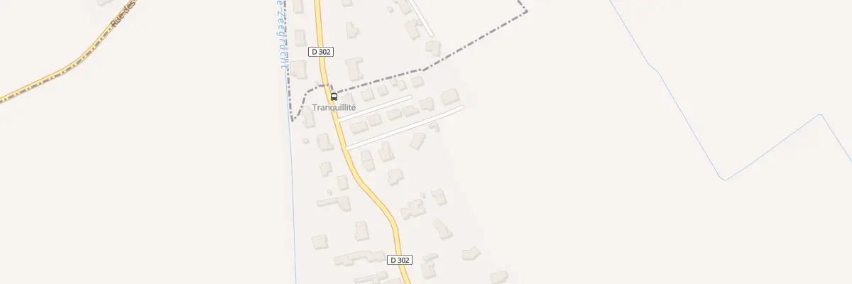 Plan du 106 Rue de la Tranquillité à Téteghem-Coudekerque-Village