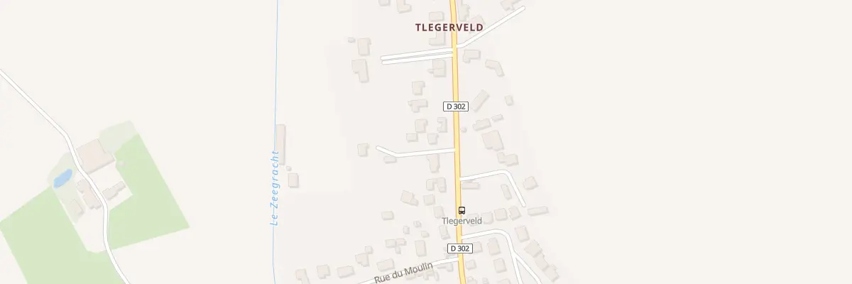 Plan du 61 Rue de la Tranquillité à Téteghem-Coudekerque-Village
