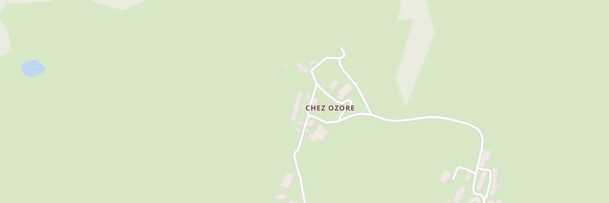Plan du 4 Chez Ozore au Compas