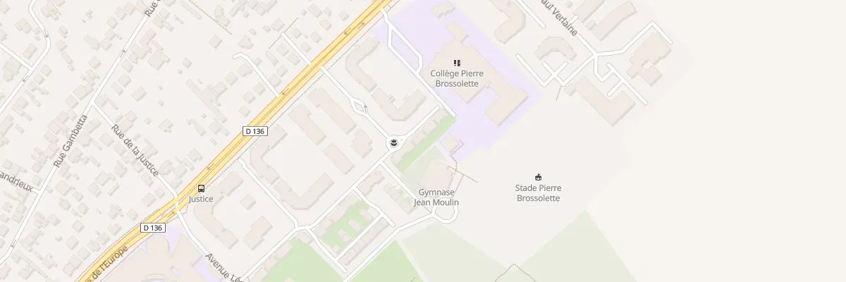 Plan du 60 Av Guillaume Apollinaire à Villeneuve-Saint-Georges
