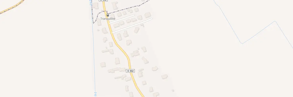 Plan du 96 Rue de la Tranquillité à Téteghem-Coudekerque-Village