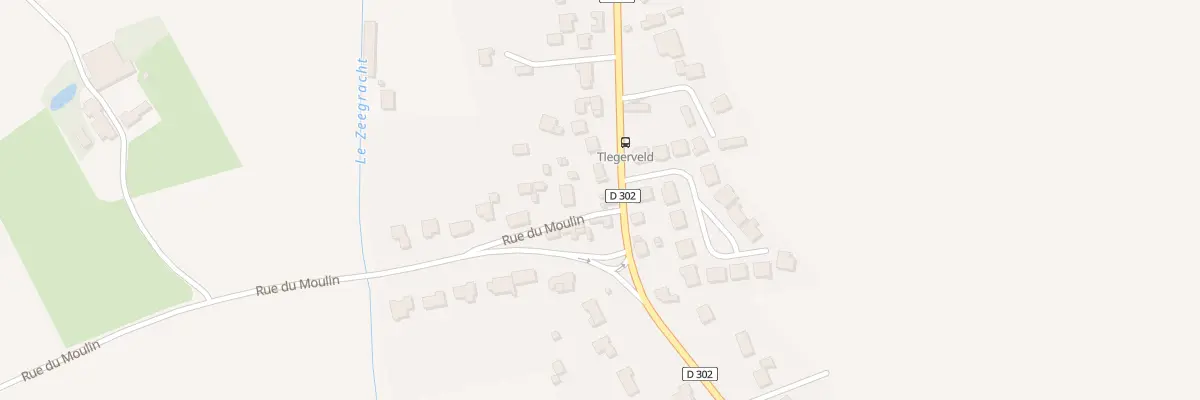 Plan du 51 Rue de la Tranquillité à Téteghem-Coudekerque-Village