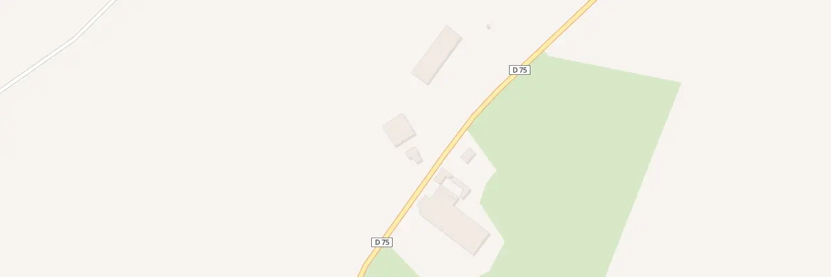 Plan du 14 Rue de Doullens à Grand-Rullecourt
