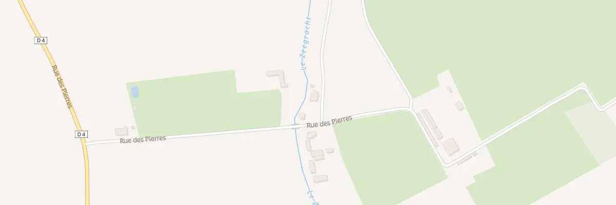 Plan du 302 Rue des Pierres à Téteghem-Coudekerque-Village
