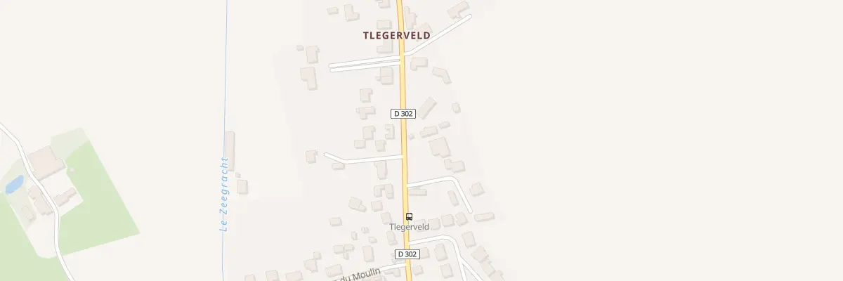 Plan du 60 Rue de la Tranquillité à Téteghem-Coudekerque-Village