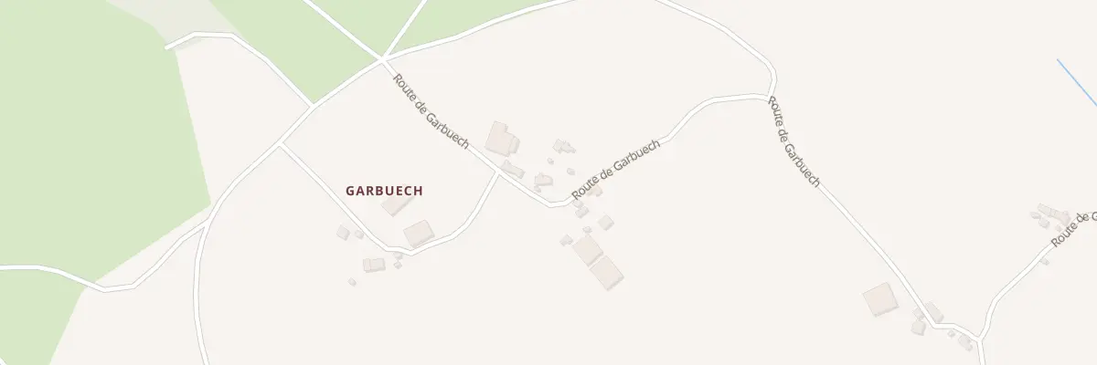 Plan du 5310 Le Farradie à Sénergues