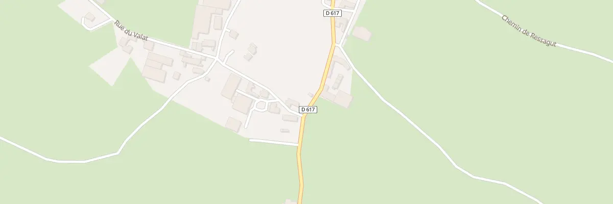 Plan du 5163 Tayac à Centrès
