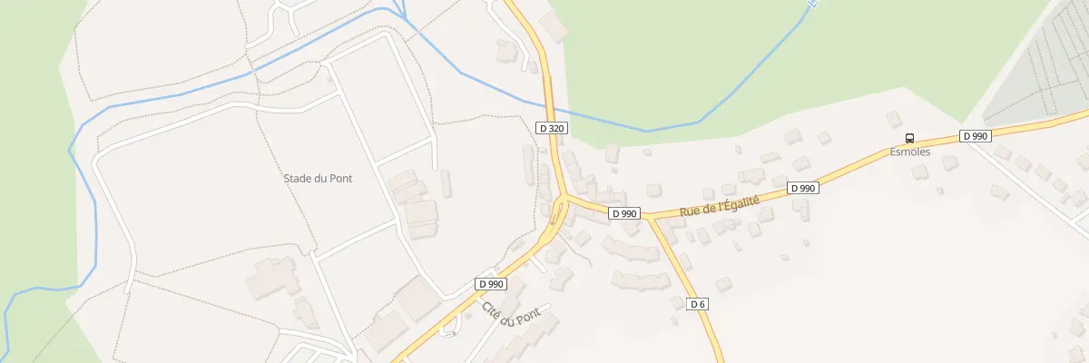 Plan du 8 Rue Felix Ramond à Arpajon-sur-Cère